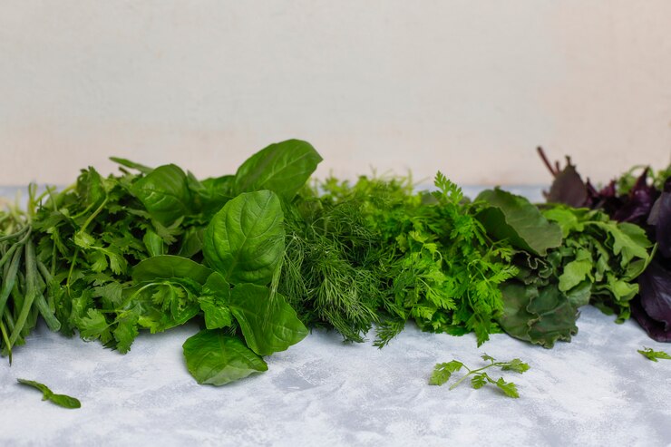 Fresh Herbs