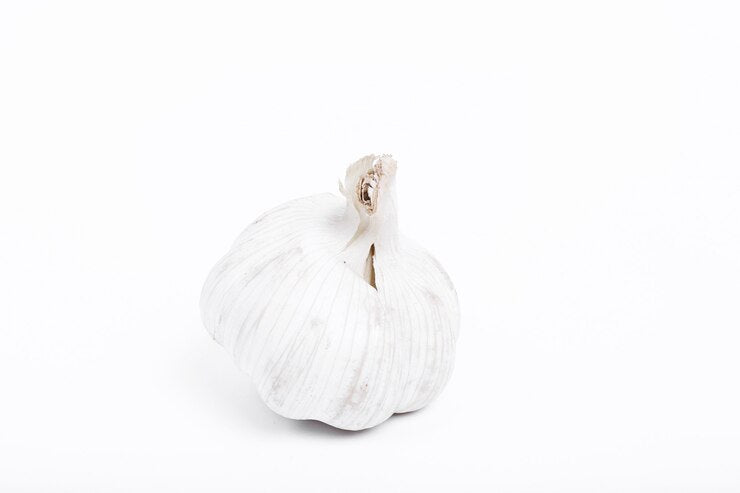 Garlic New Season