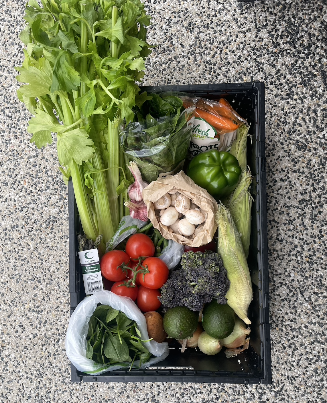 Veggie Box