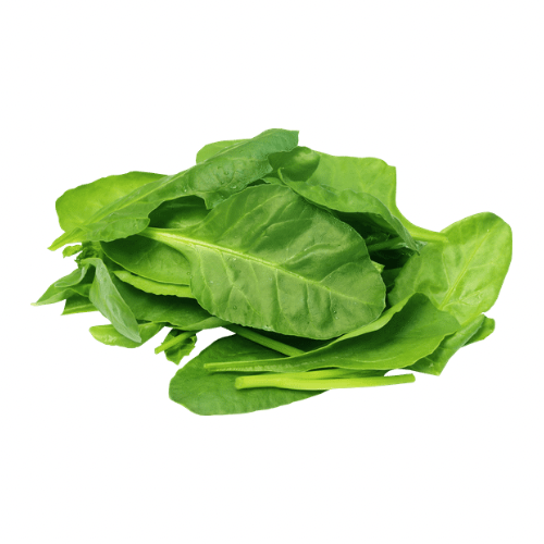 Spinach Leaf pre pack 100g