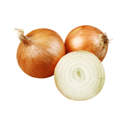 Onion brown