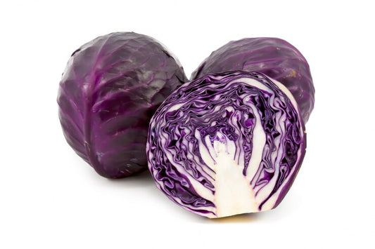 Cabbage (Red) Whole