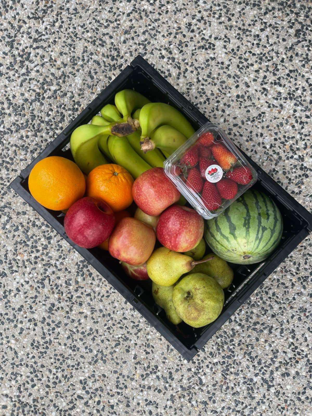 Fruit Box