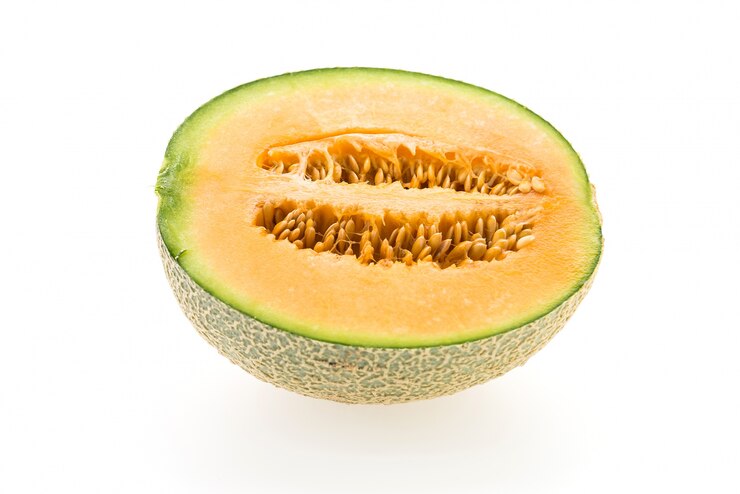 Rockmelon Whole (small-med)